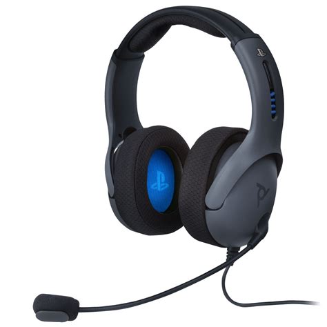 gaming headphones for playstation 4|More.